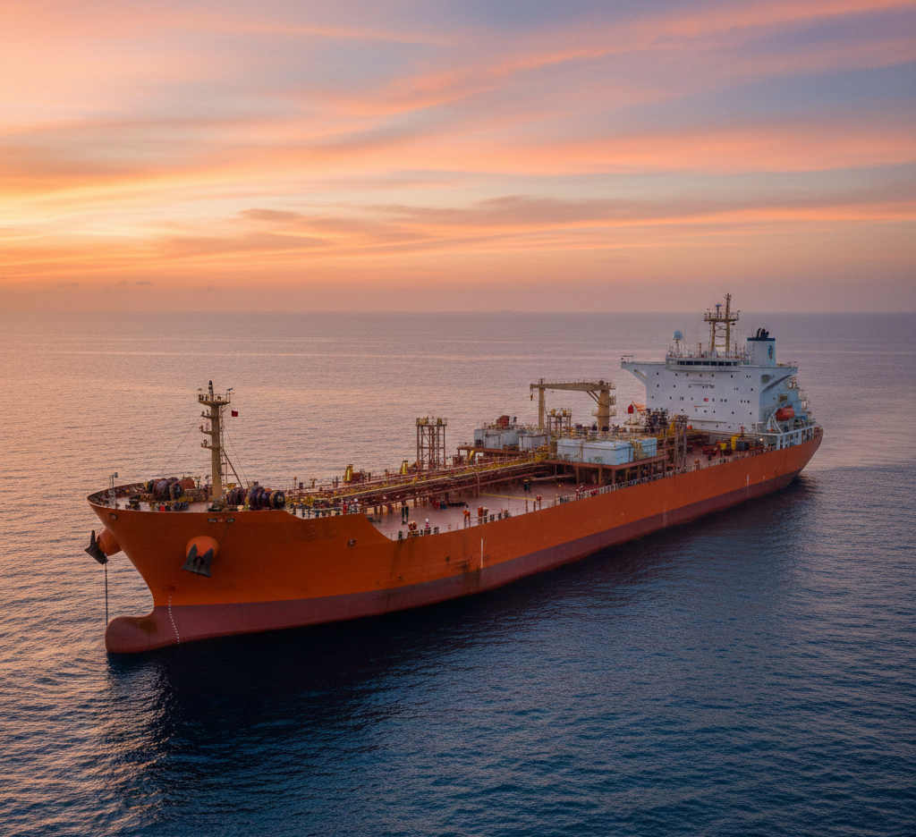 Offshore marine vessel operations